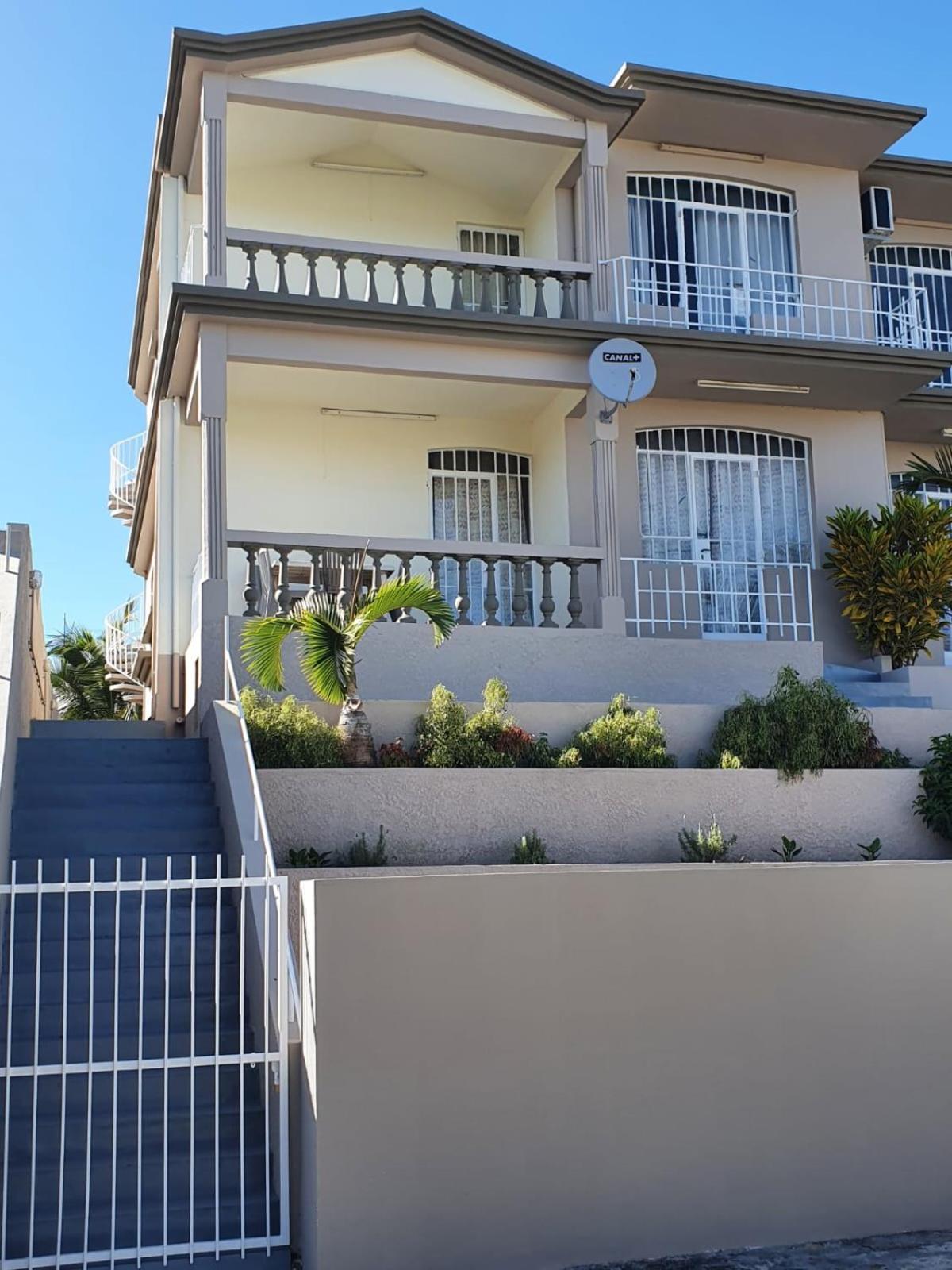 Ferienwohnung Tropical Retreats Flic-en-Flacq Exterior foto