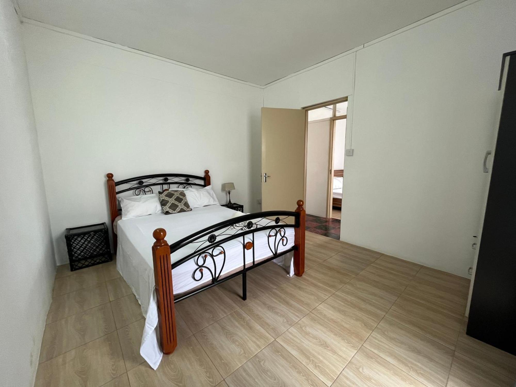 Ferienwohnung Tropical Retreats Flic-en-Flacq Exterior foto