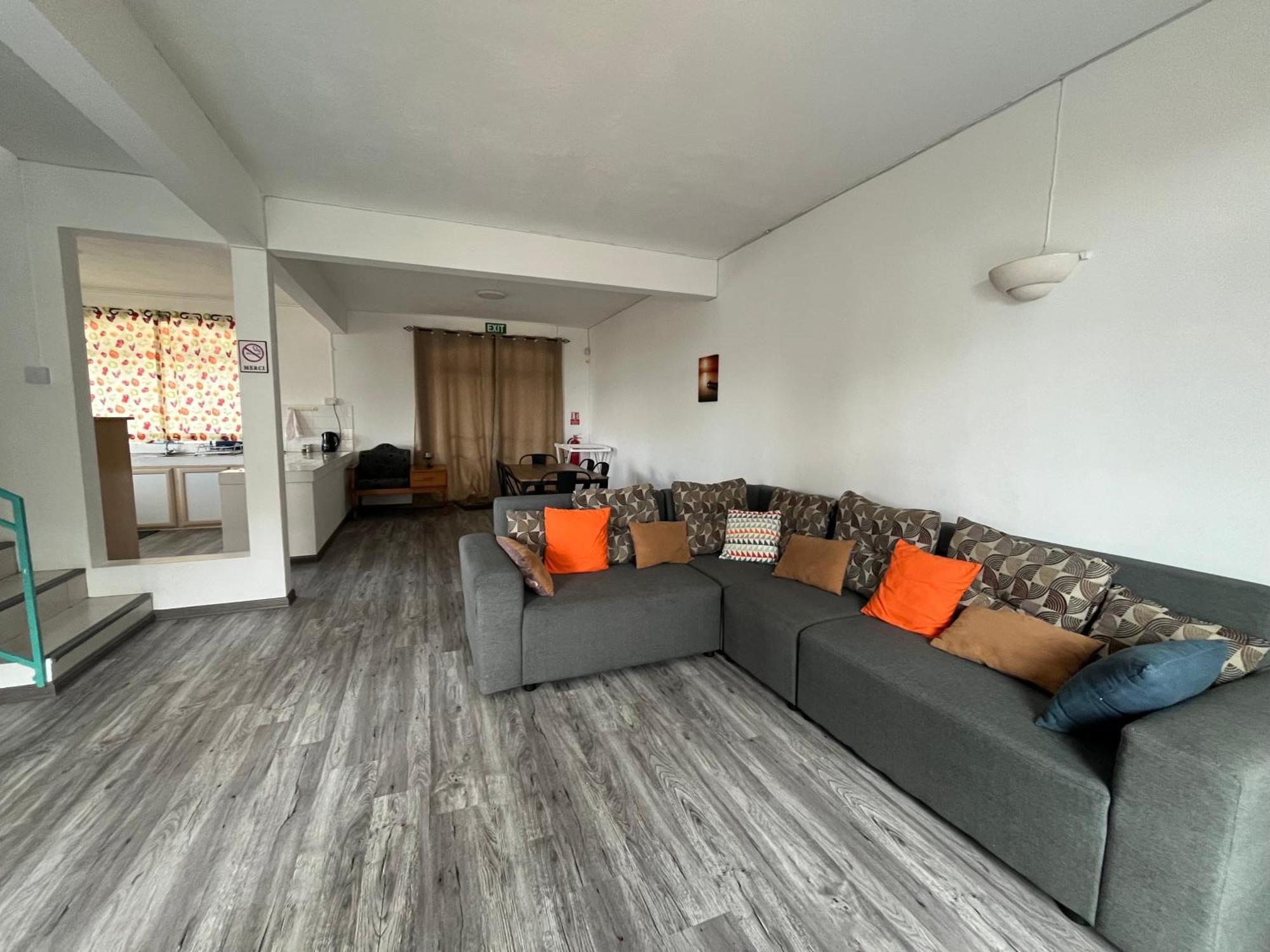 Ferienwohnung Tropical Retreats Flic-en-Flacq Exterior foto